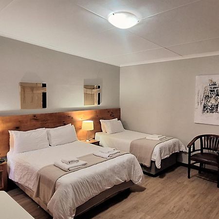 Masada Guest House Лангебан Екстериор снимка