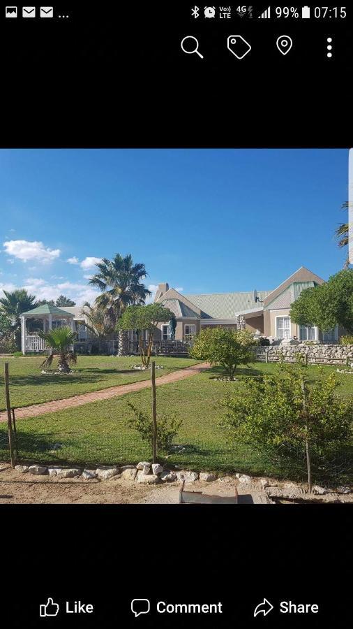 Masada Guest House Лангебан Екстериор снимка