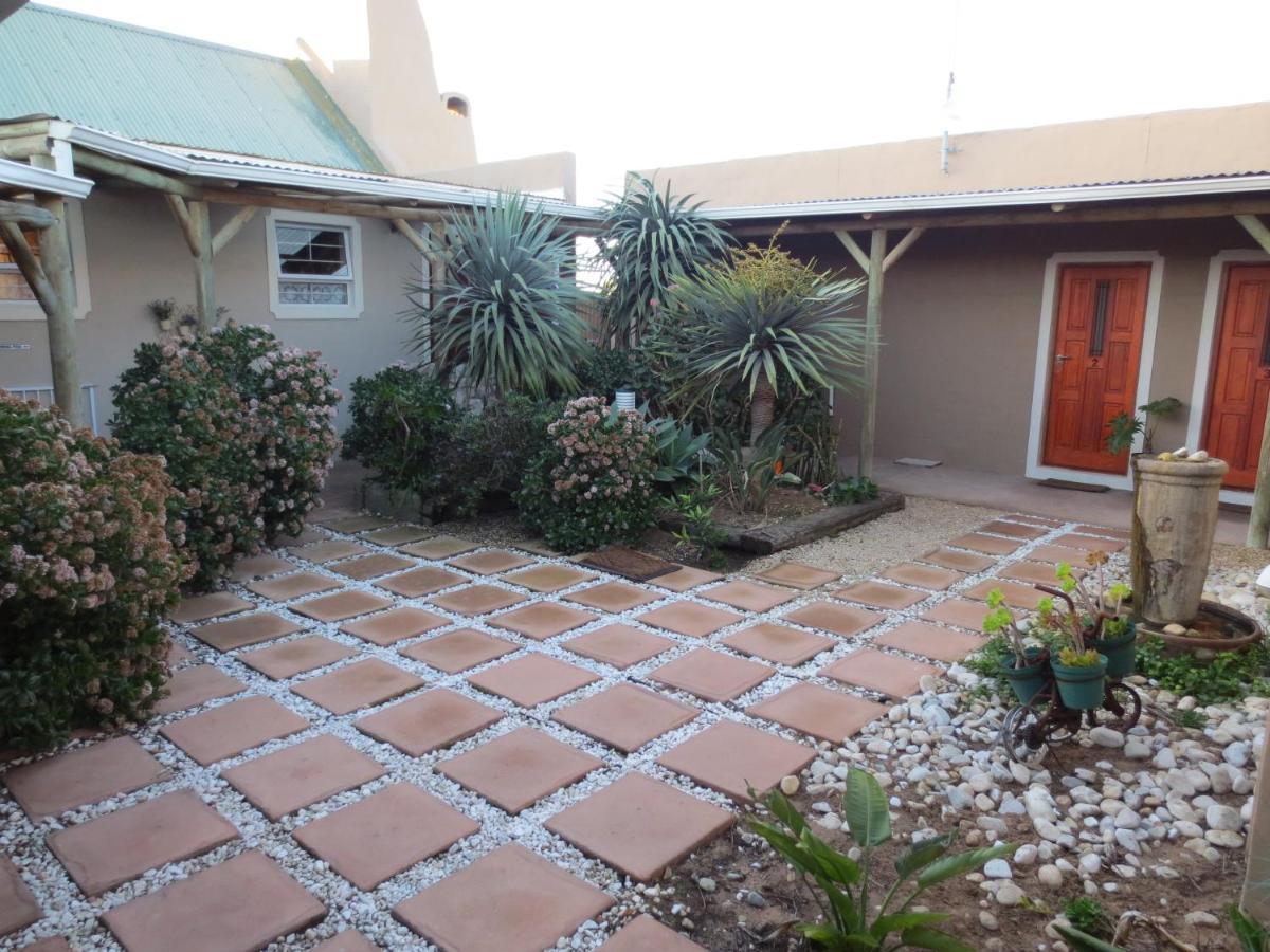 Masada Guest House Лангебан Екстериор снимка