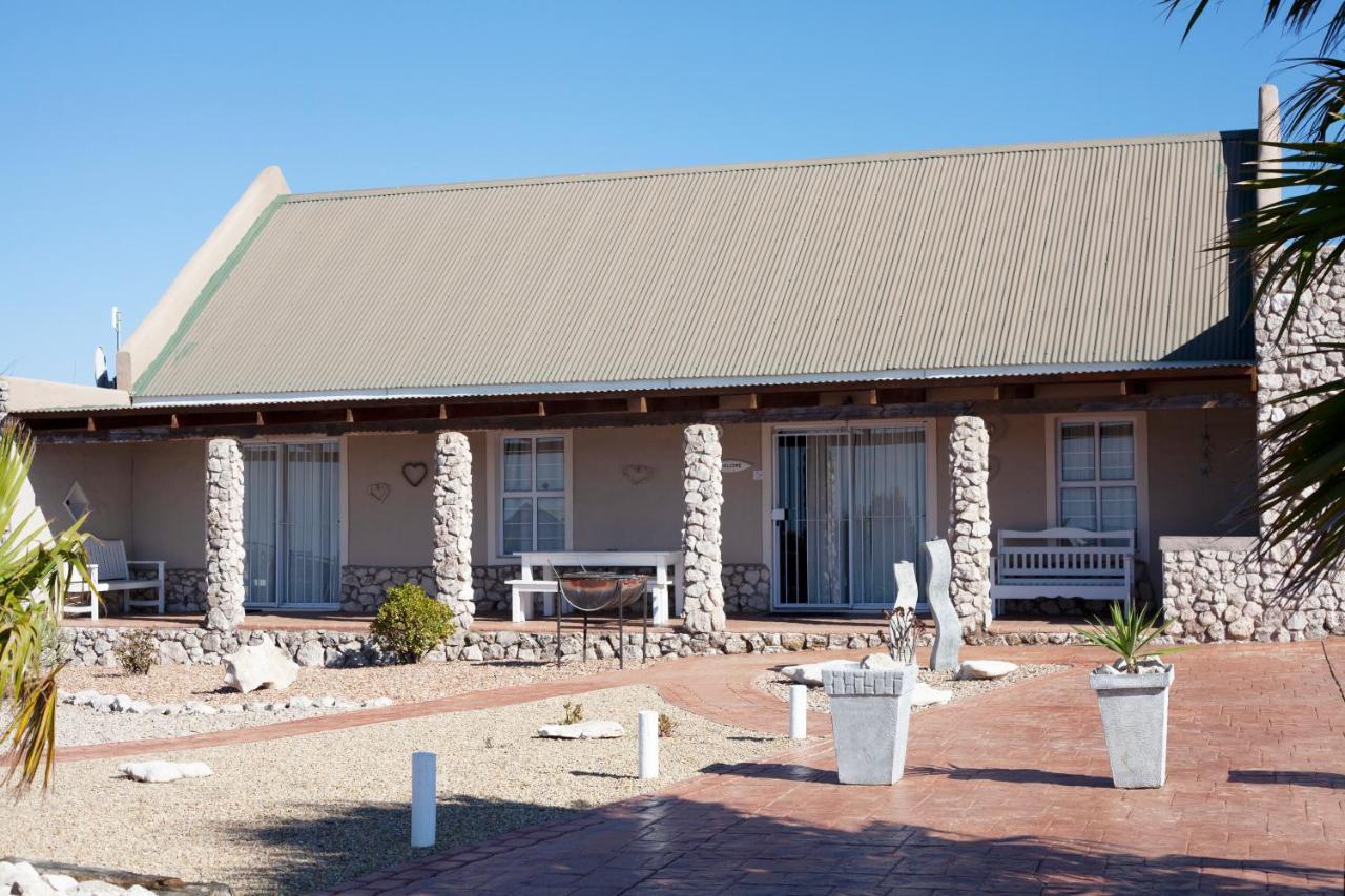 Masada Guest House Лангебан Екстериор снимка