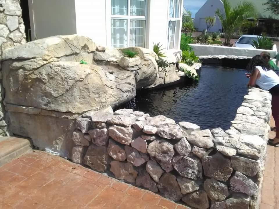 Masada Guest House Лангебан Екстериор снимка