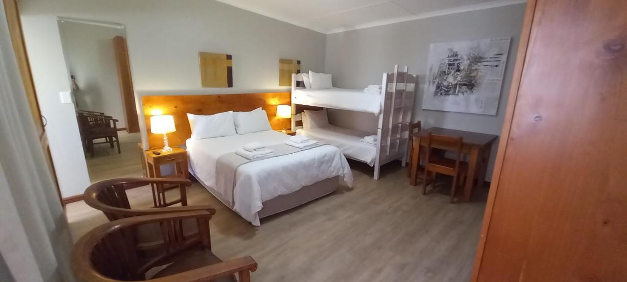 Masada Guest House Лангебан Екстериор снимка