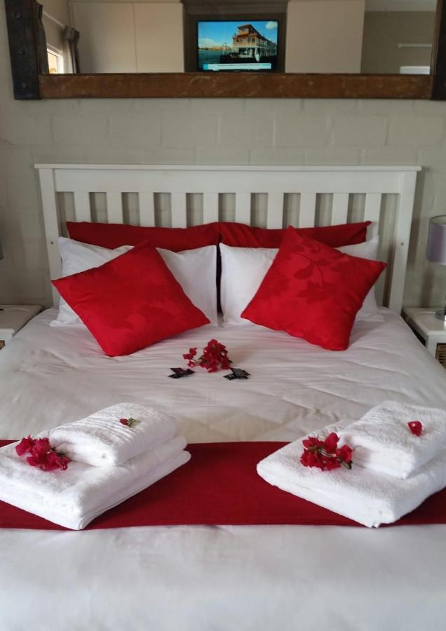 Masada Guest House Лангебан Екстериор снимка