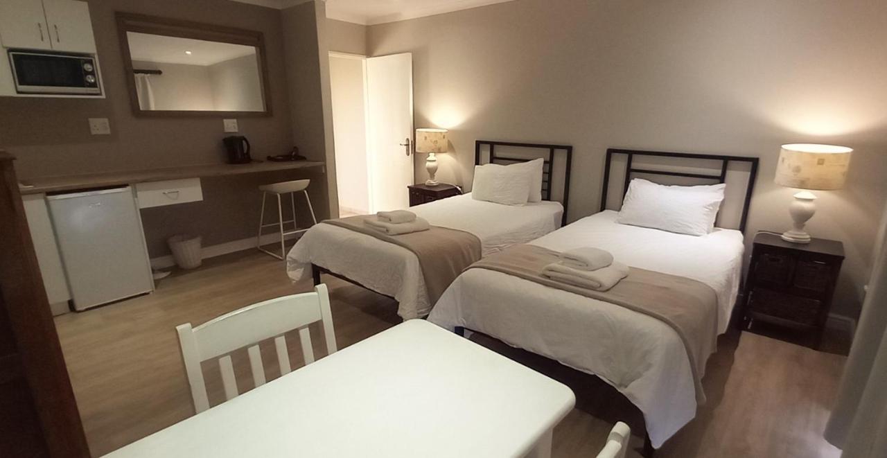 Masada Guest House Лангебан Екстериор снимка