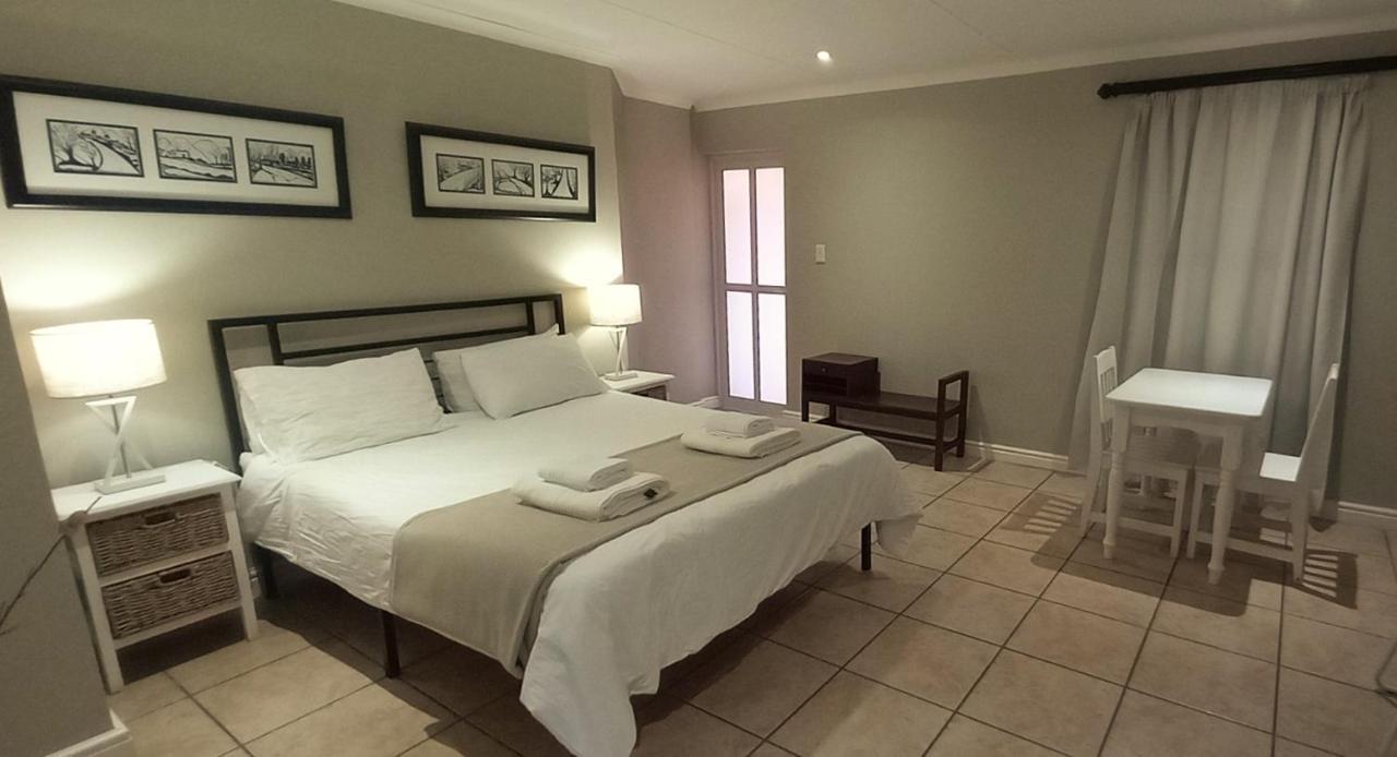 Masada Guest House Лангебан Екстериор снимка