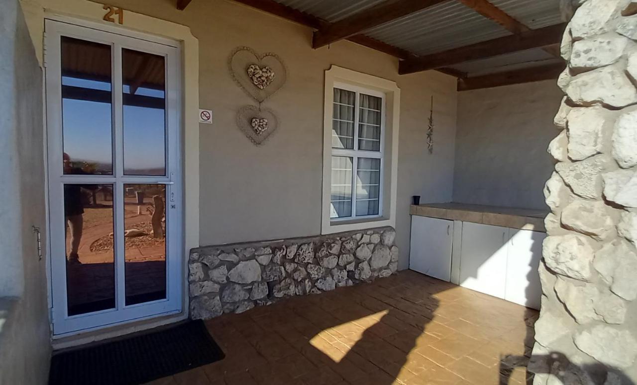 Masada Guest House Лангебан Екстериор снимка