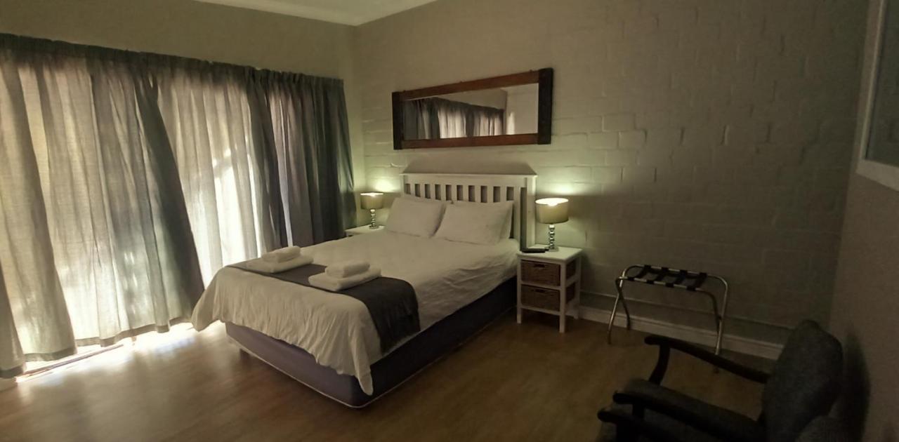 Masada Guest House Лангебан Екстериор снимка