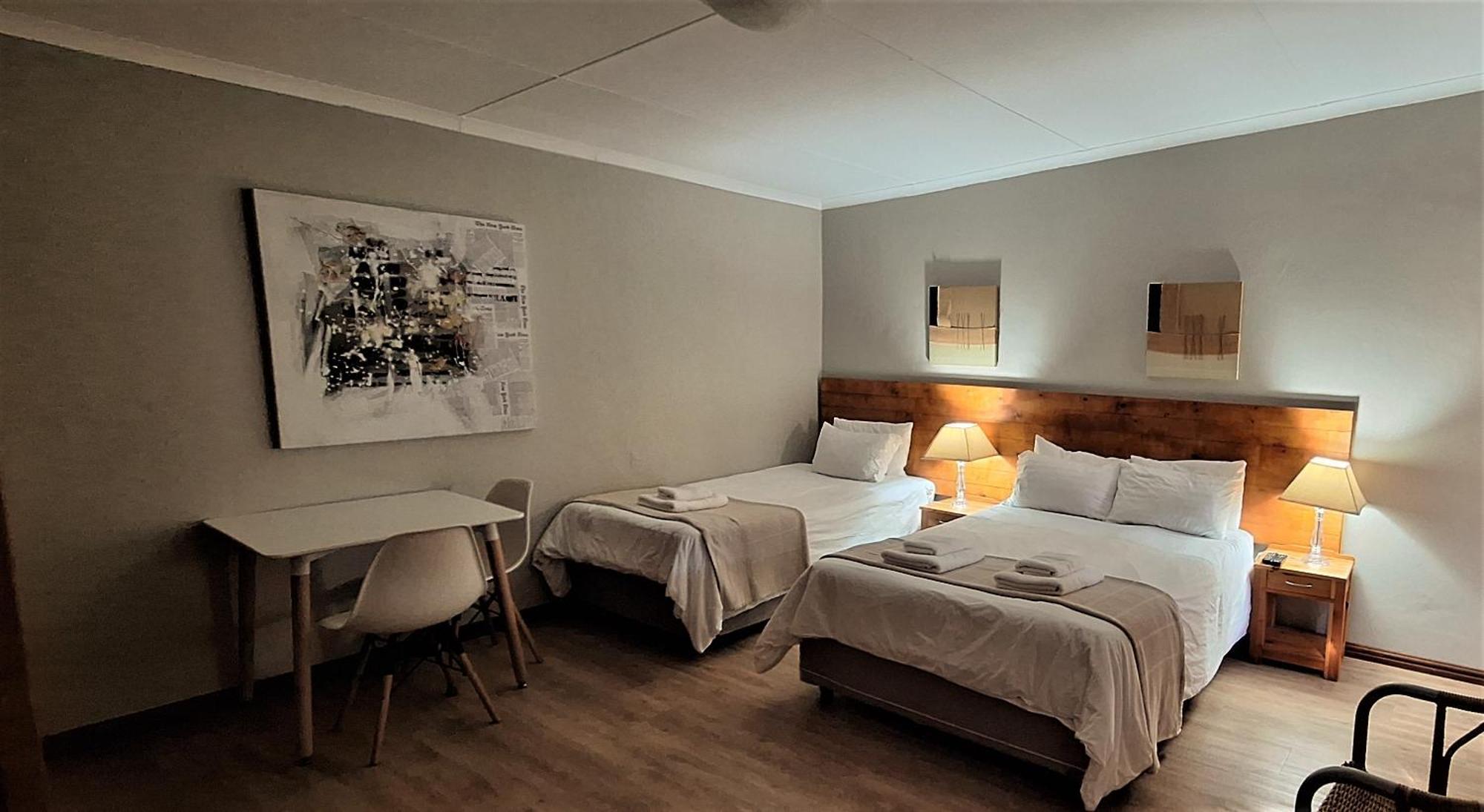 Masada Guest House Лангебан Екстериор снимка