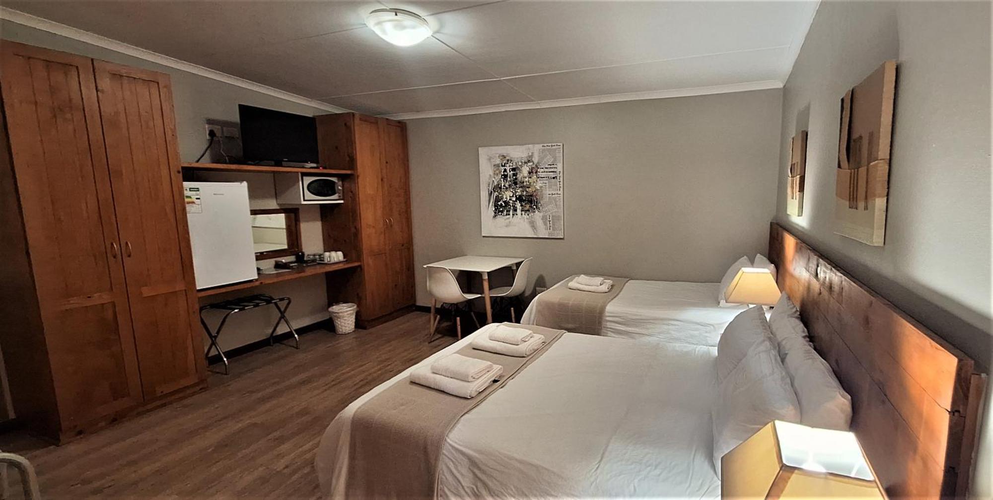 Masada Guest House Лангебан Екстериор снимка