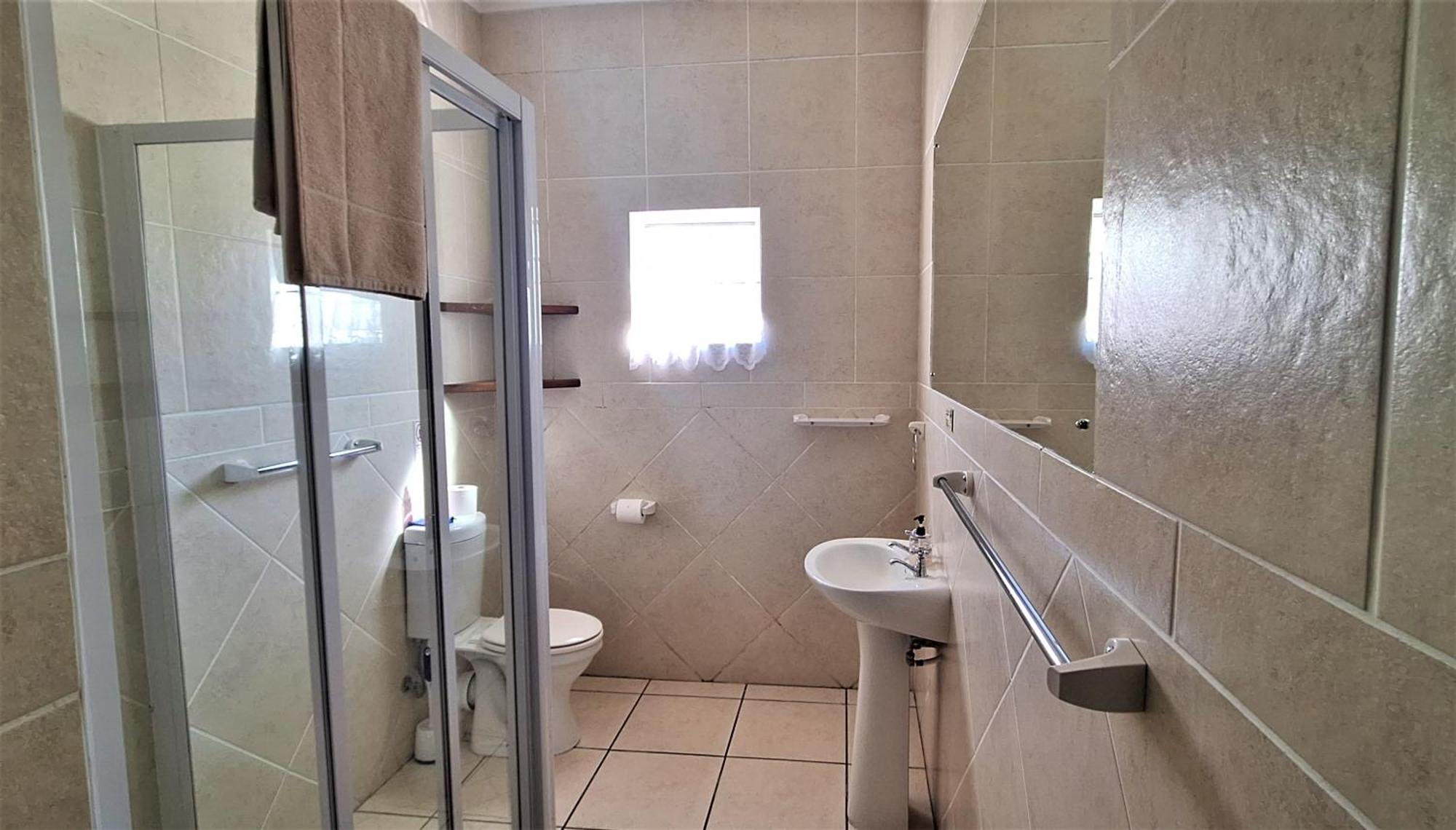 Masada Guest House Лангебан Екстериор снимка