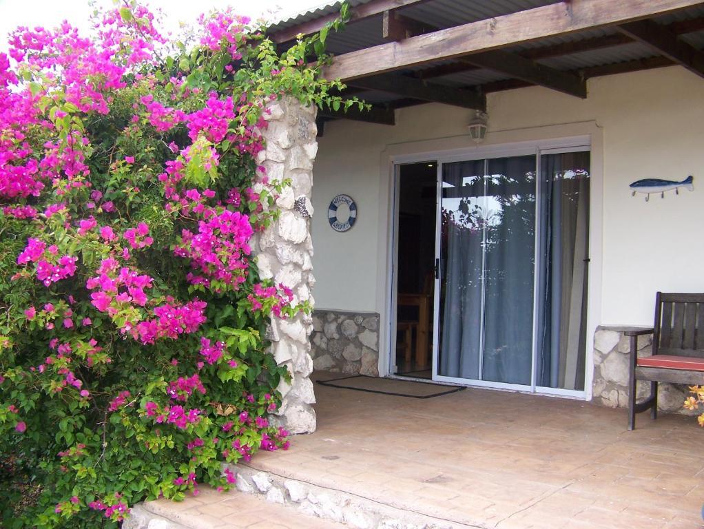 Masada Guest House Лангебан Екстериор снимка