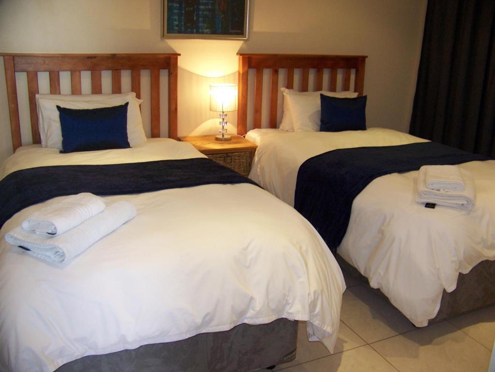 Masada Guest House Лангебан Екстериор снимка