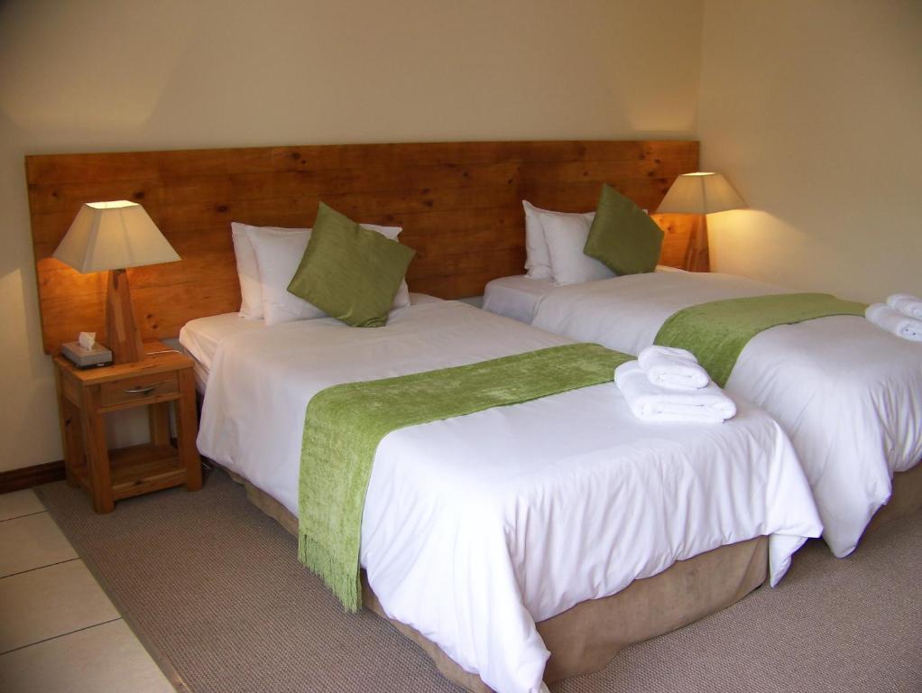 Masada Guest House Лангебан Стая снимка