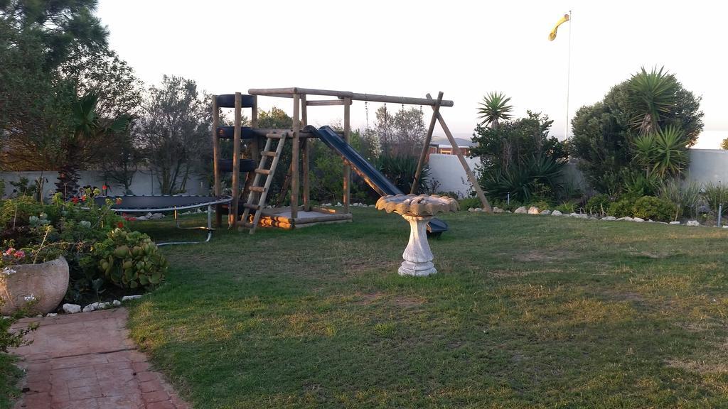 Masada Guest House Лангебан Екстериор снимка