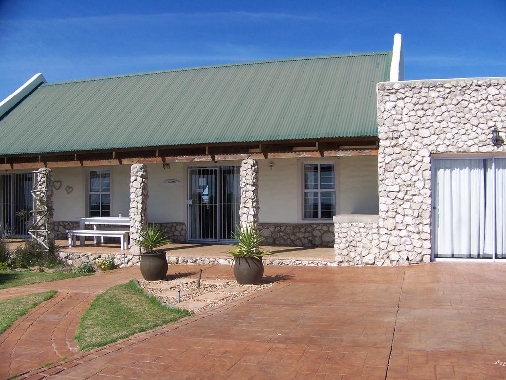 Masada Guest House Лангебан Екстериор снимка