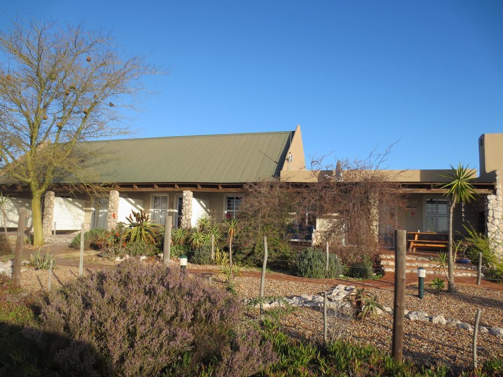 Masada Guest House Лангебан Екстериор снимка