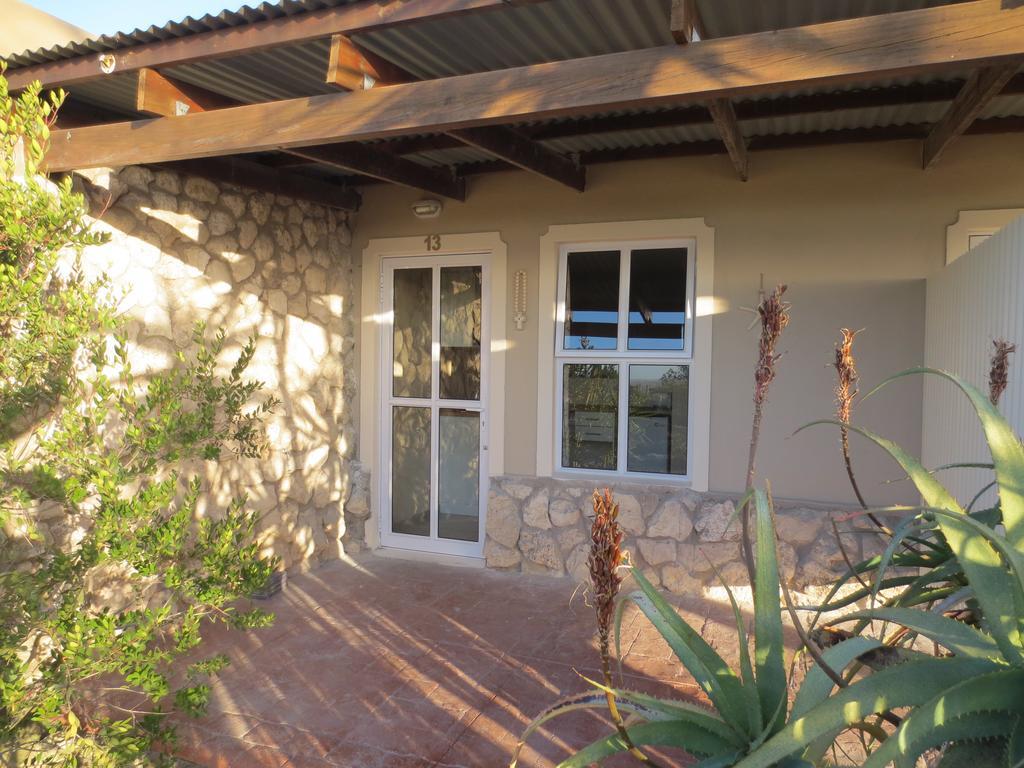 Masada Guest House Лангебан Екстериор снимка