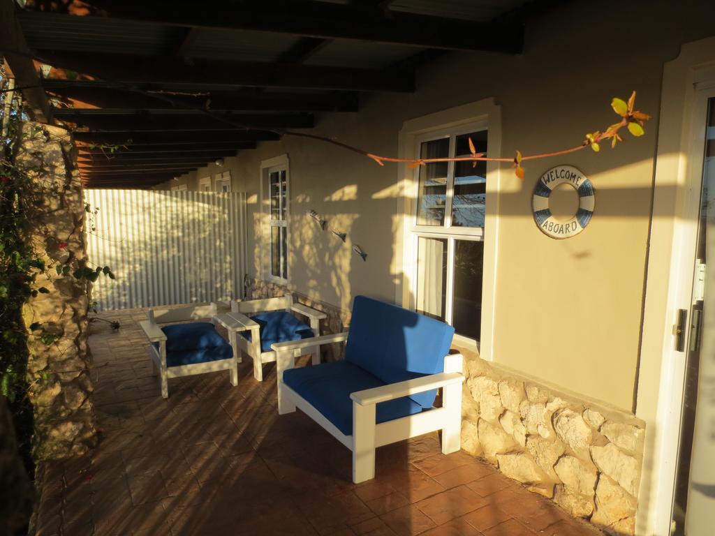 Masada Guest House Лангебан Екстериор снимка