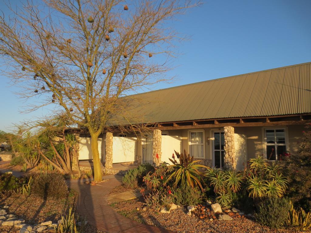 Masada Guest House Лангебан Екстериор снимка