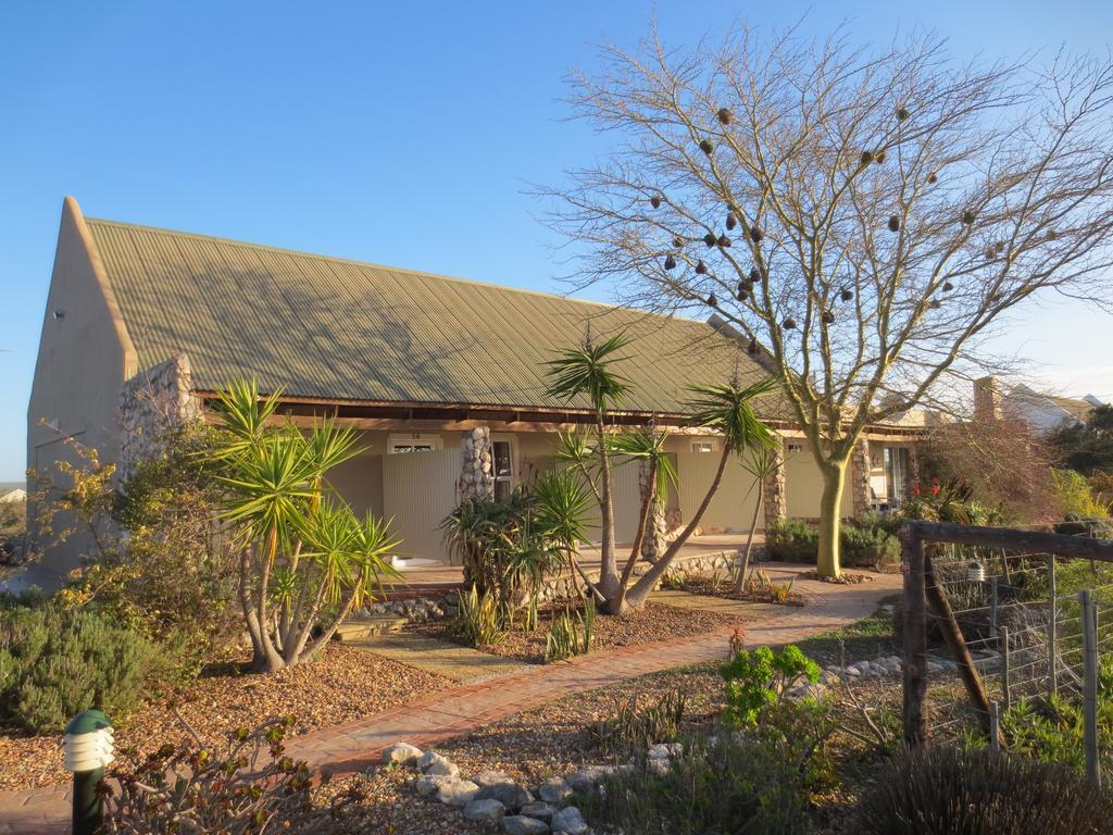 Masada Guest House Лангебан Екстериор снимка