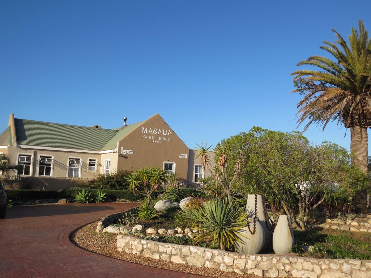 Masada Guest House Лангебан Екстериор снимка