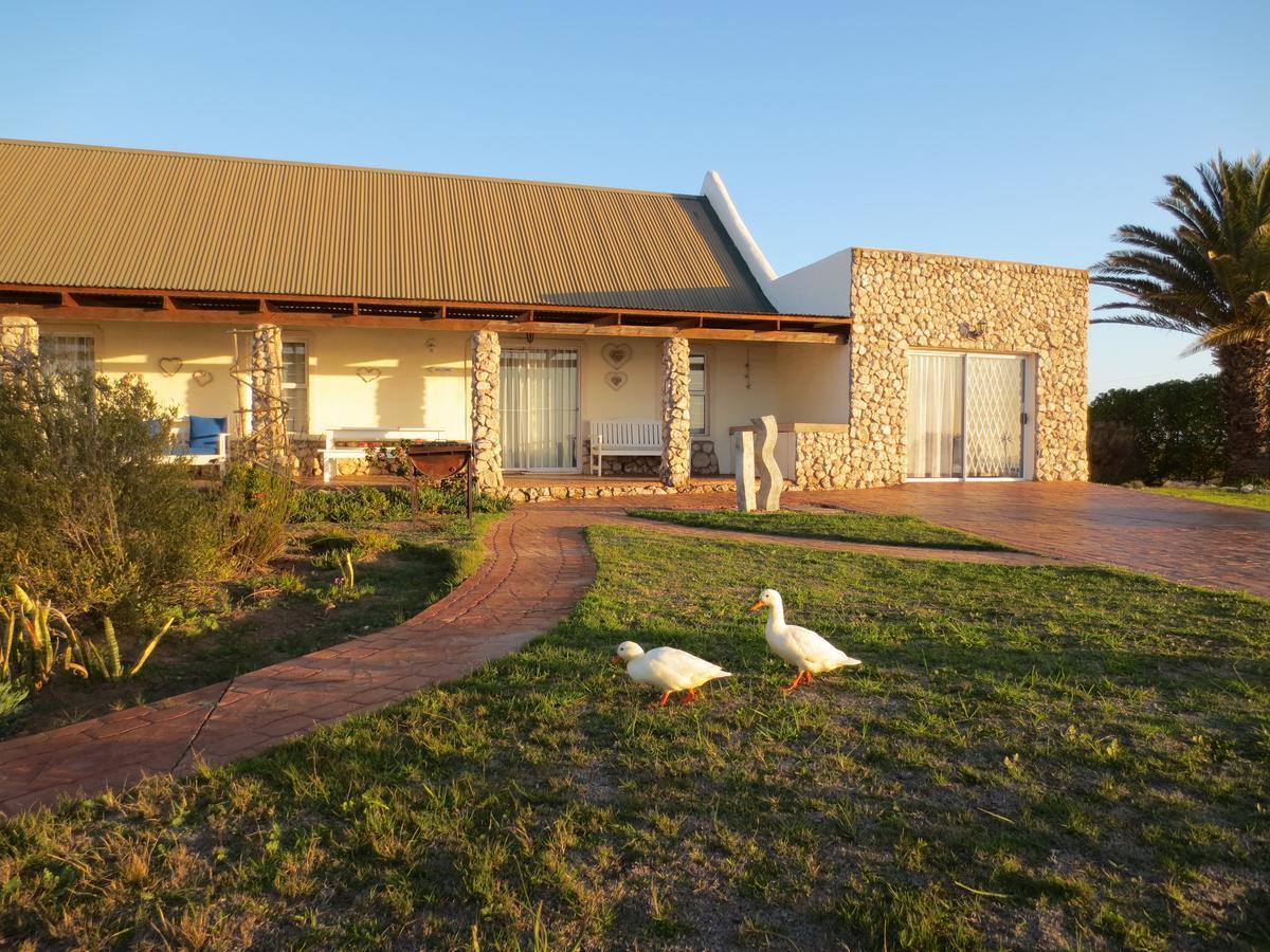 Masada Guest House Лангебан Екстериор снимка