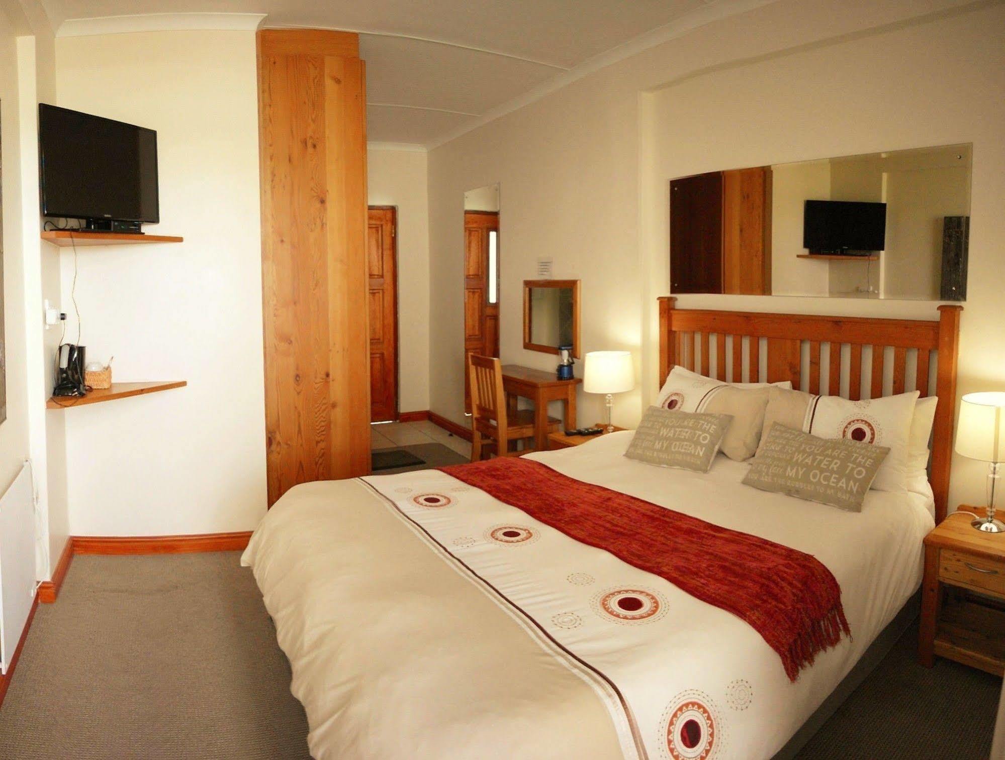 Masada Guest House Лангебан Екстериор снимка