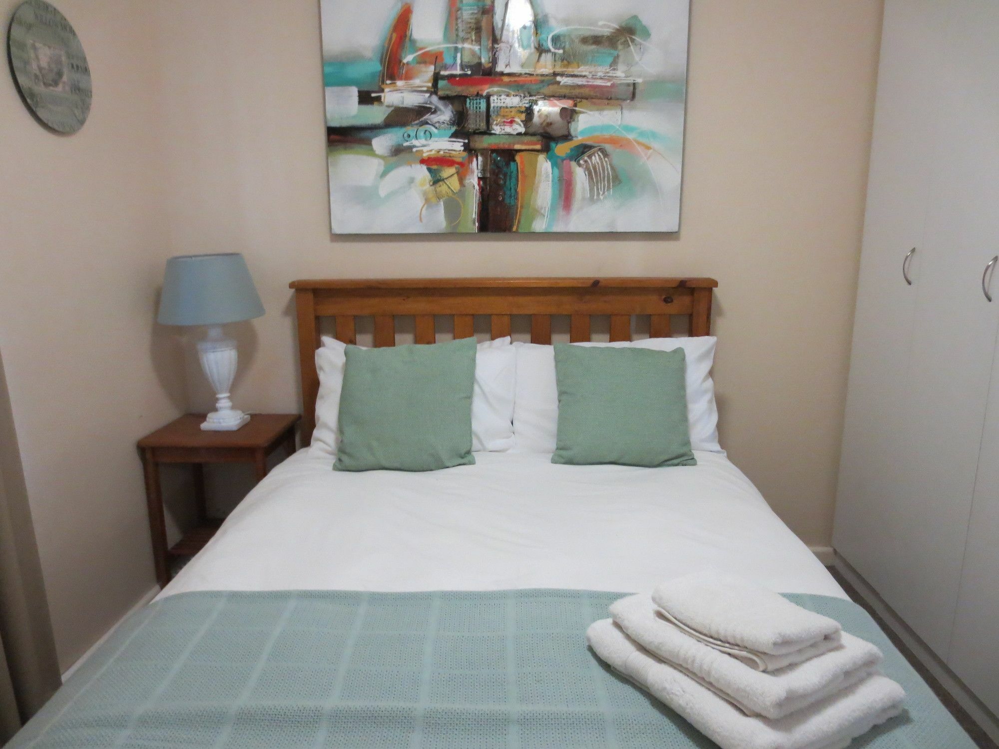 Masada Guest House Лангебан Екстериор снимка