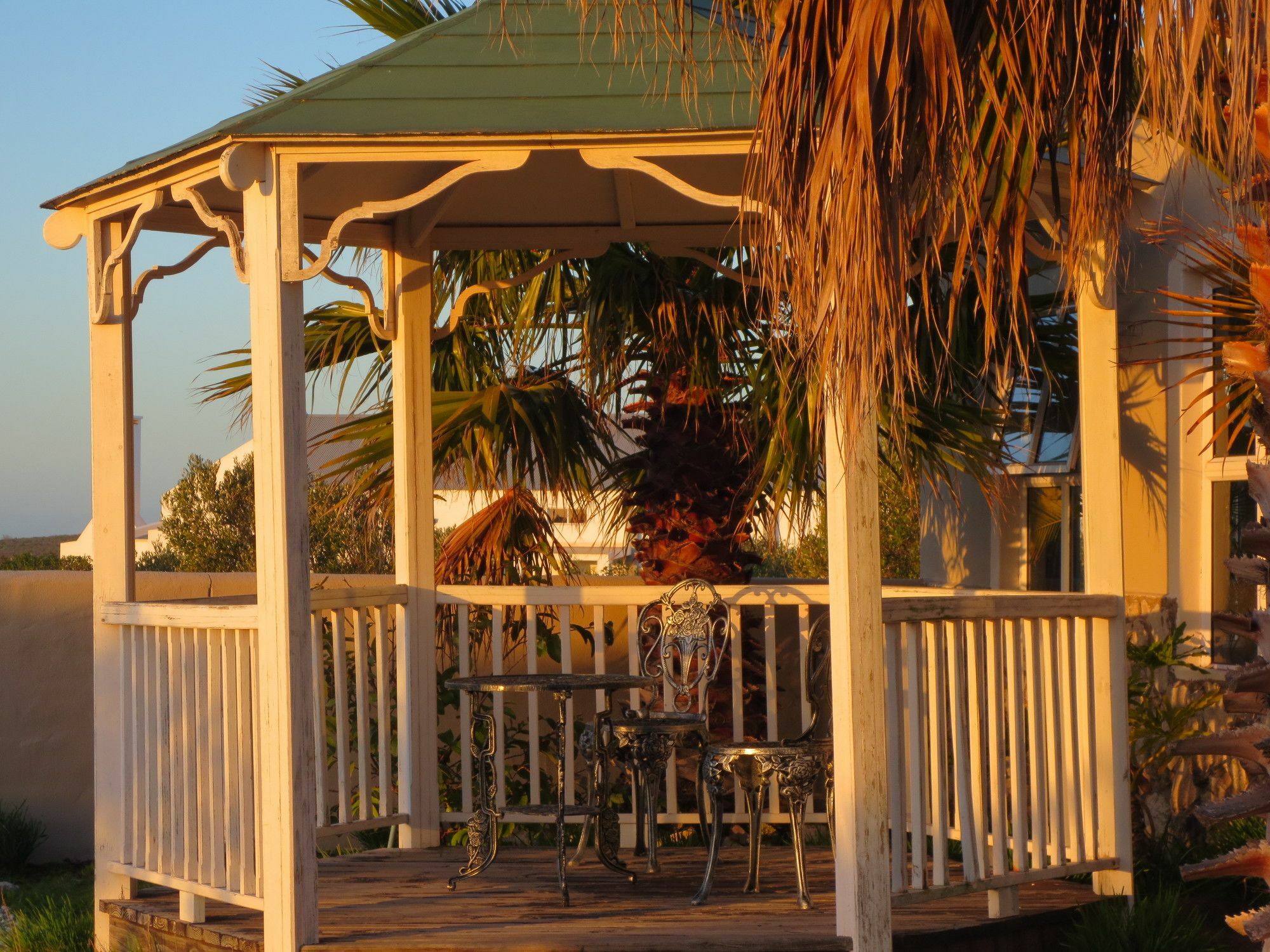 Masada Guest House Лангебан Екстериор снимка
