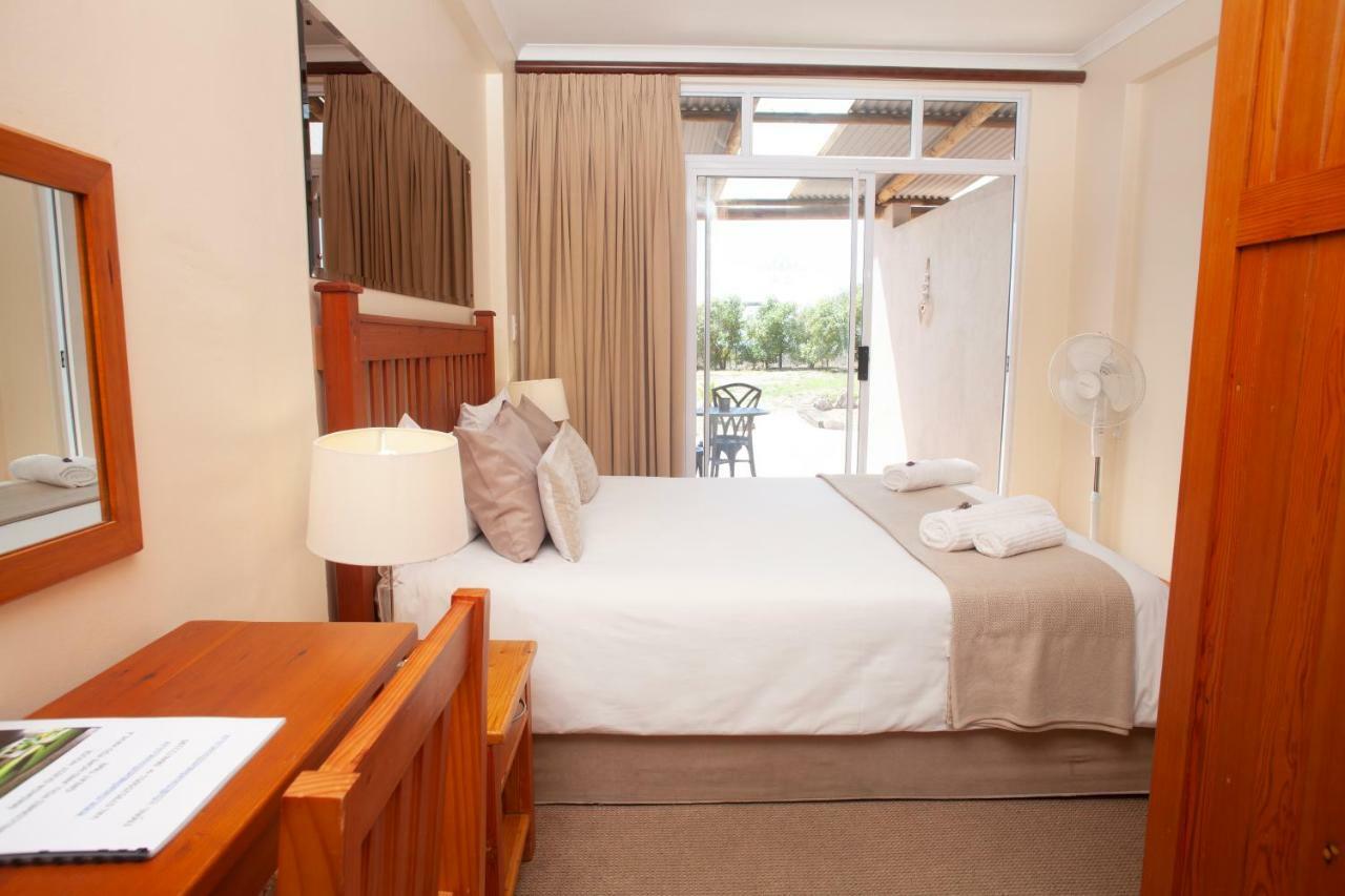 Masada Guest House Лангебан Екстериор снимка