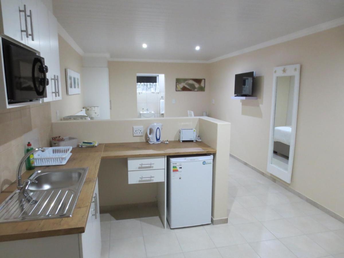 Masada Guest House Лангебан Екстериор снимка